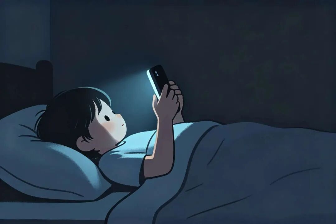 孩子近视是因为玩电子产品吗？真正原因是....